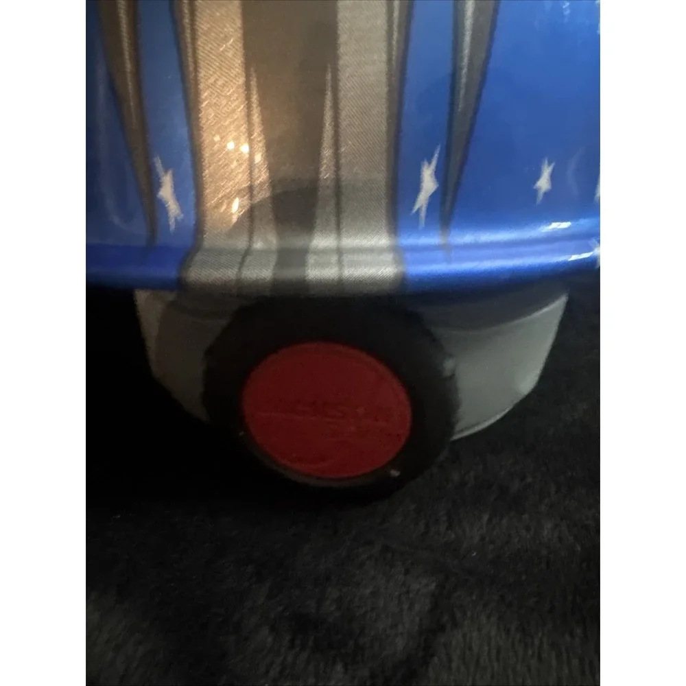Jackson Products Type‎ 1 Hard Hat With American Eagle Stars And Stripes.